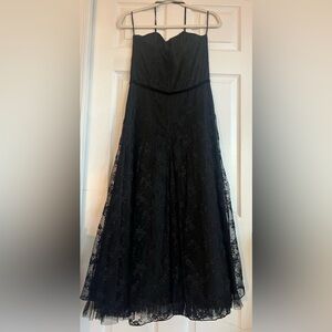 White House Black Market Evening Dress